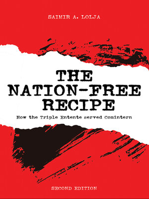 cover image of The Nation-Free Recipe